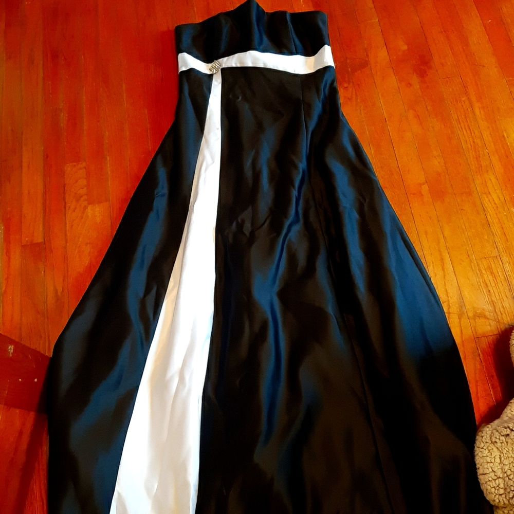 Formal prom dress